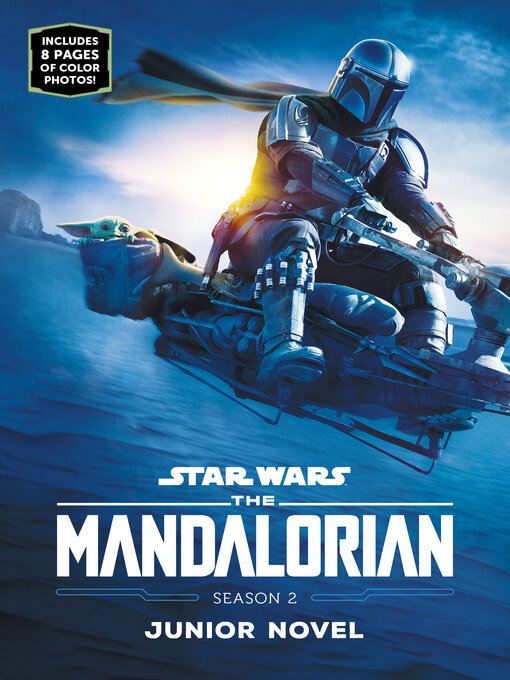 Title details for The Mandalorian Season 2 Junior Novel by Joe Schreiber - Available